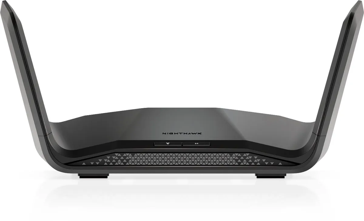 NETGEAR Nighthawk RAXE300 - Router - WiFi Versterker - 7800 Mbps - WiFi 6E