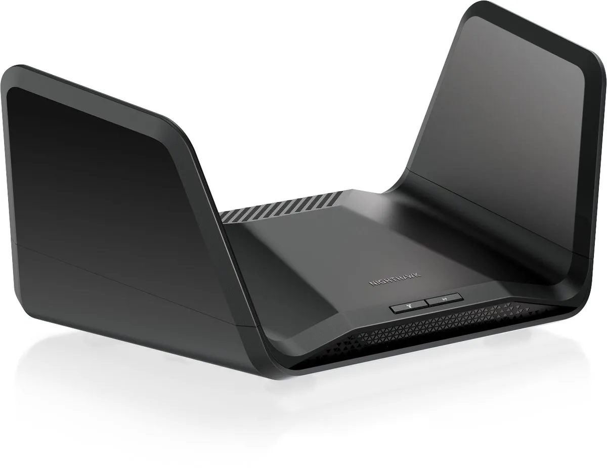 NETGEAR Nighthawk RAXE300 - Router - WiFi Versterker - 7800 Mbps - WiFi 6E