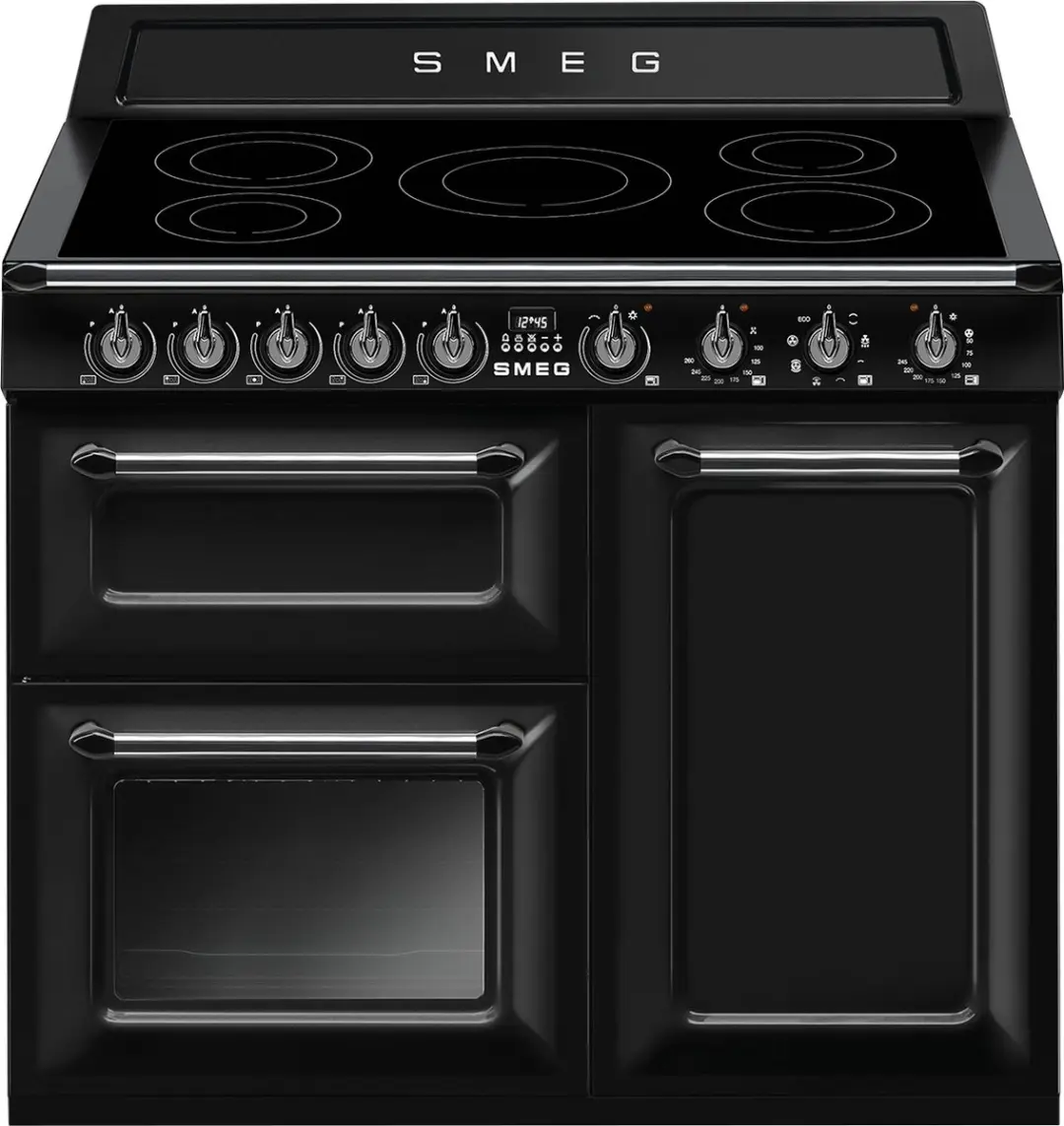 Smeg CUISINIARE TR103IBL2 Range-fornuis