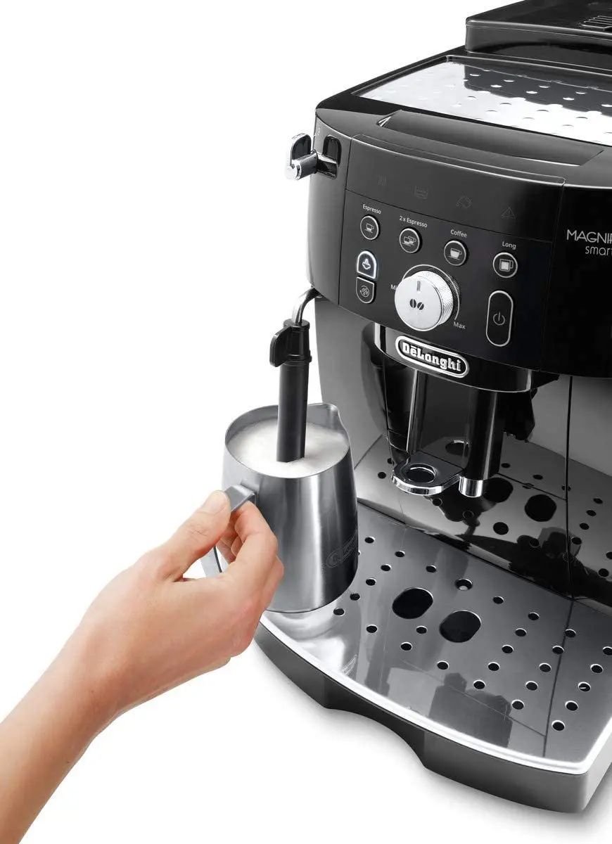 De'Longhi Magnifica S ECAM 230.13B Espressomachine - Zwart