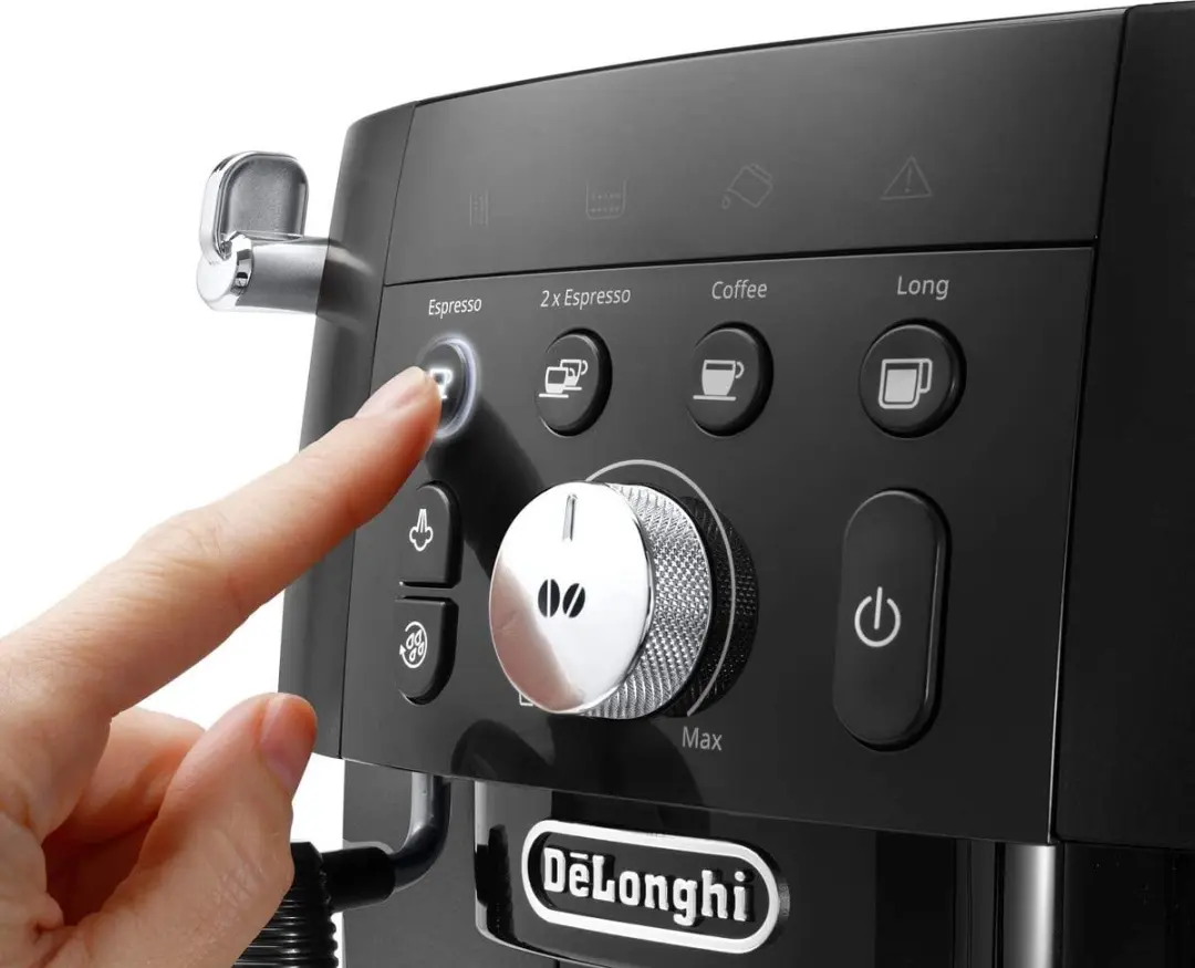 De'Longhi Magnifica S ECAM 230.13B Espressomachine - Zwart