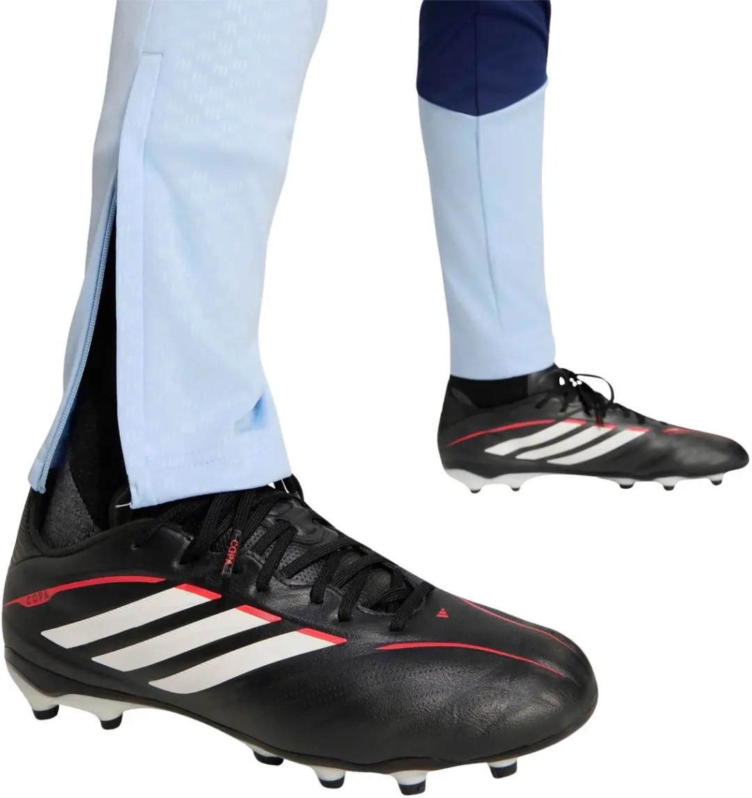 adidas Ajax Trainingsbroek 152 - KC1862 - Donkerblauw/Lichtblauw - afbeelding 6 van 6