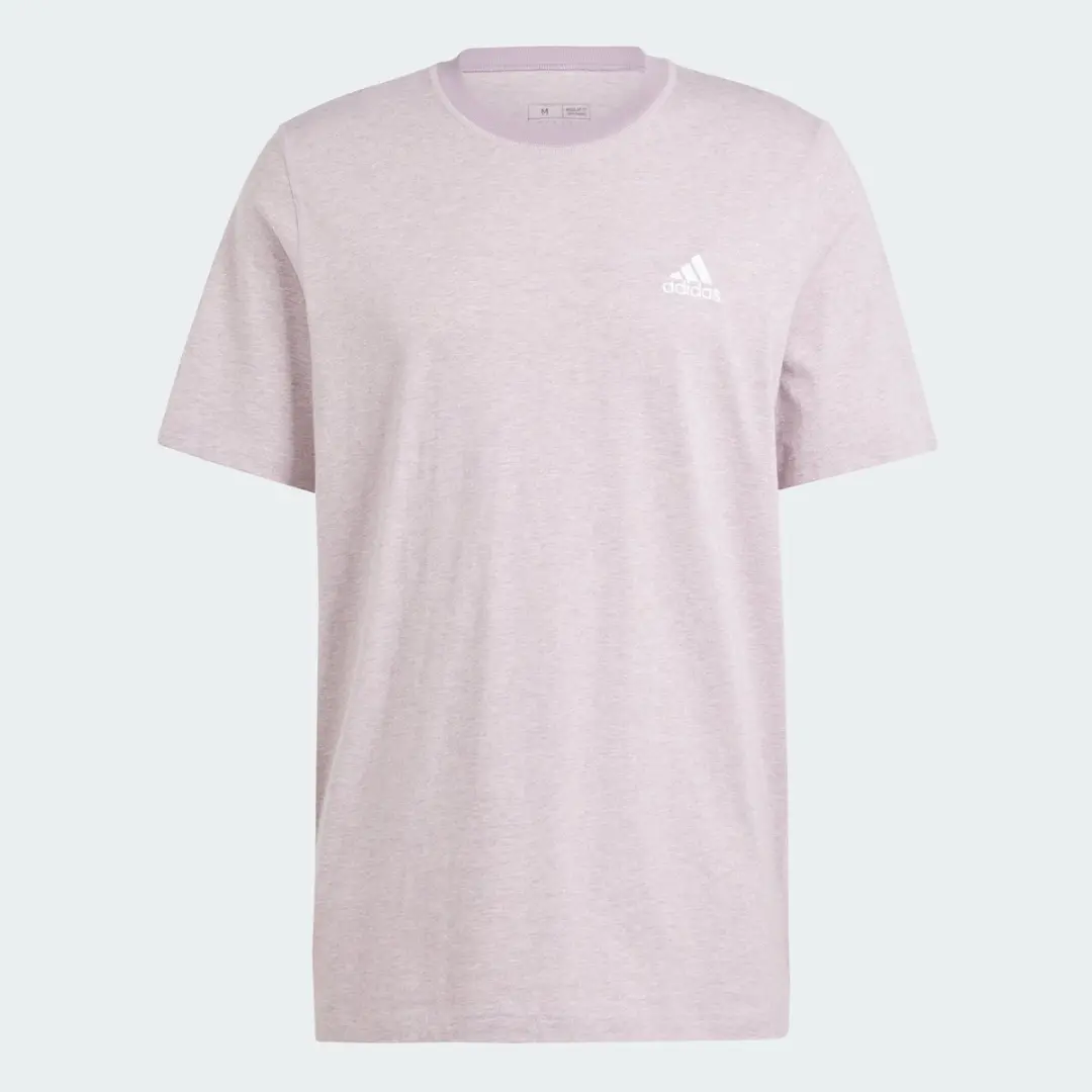 Adidas IR5319 T-Shirt - Heren - Paars - XXL
