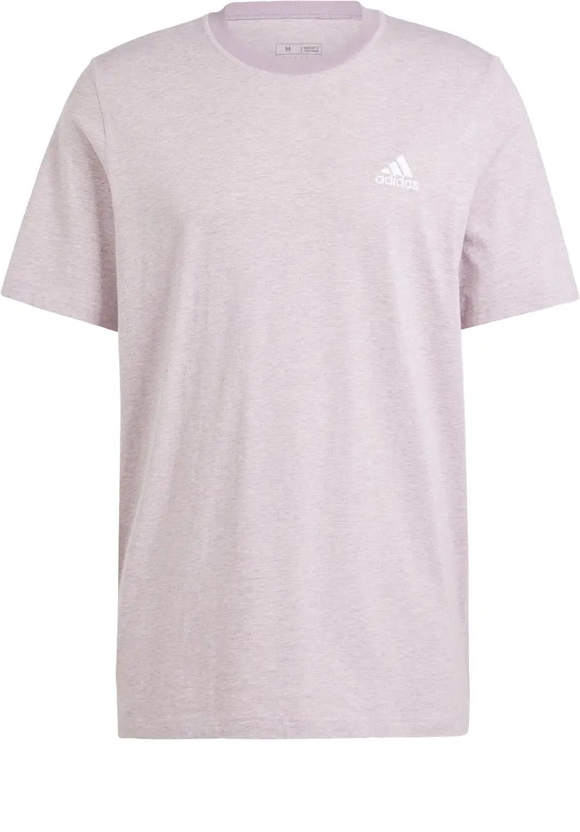 Adidas IR5319 T-Shirt - Heren - Paars - XXL