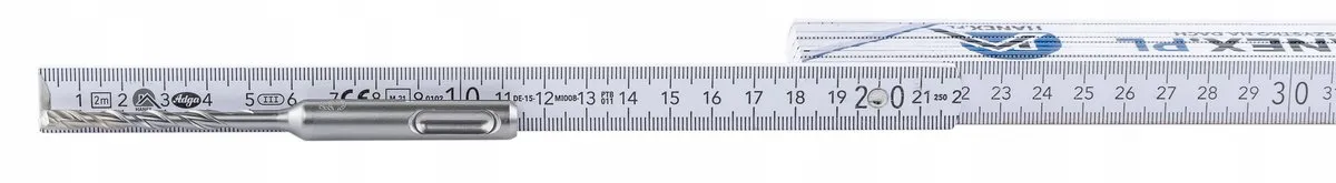 Milwaukee 4932352338 SDS-plus Hamerboren Set 5-delig - 5-10mm - afbeelding 6 van 6