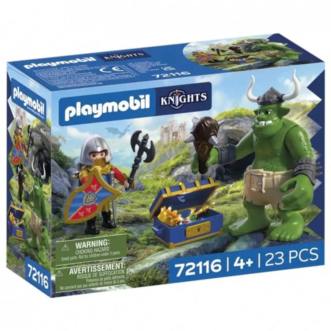 Playmobil Knights 72116 Actiefiguur - Meerkleurig