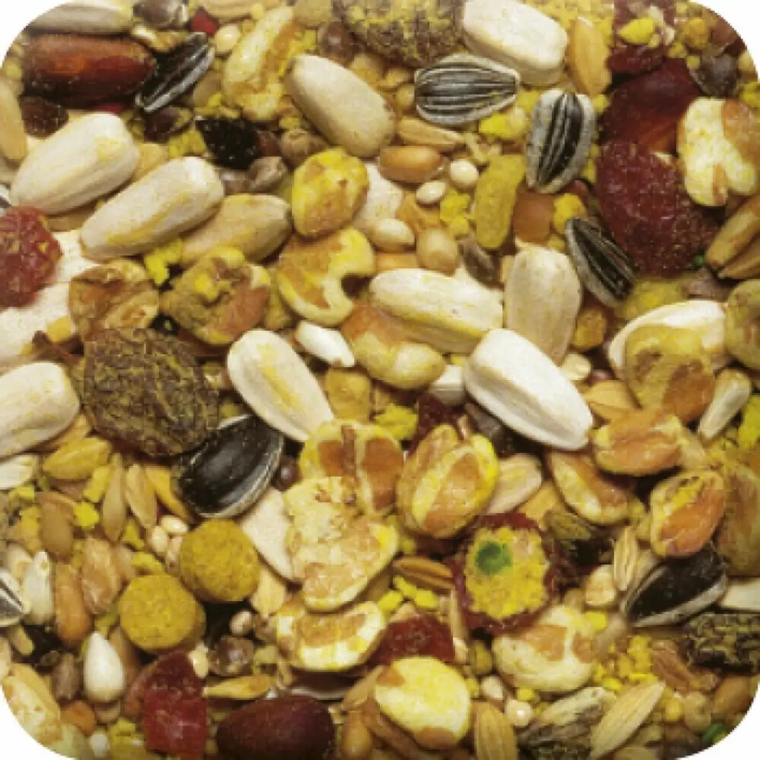 Beaphar Xtravital Papegaaienvoer 1kg