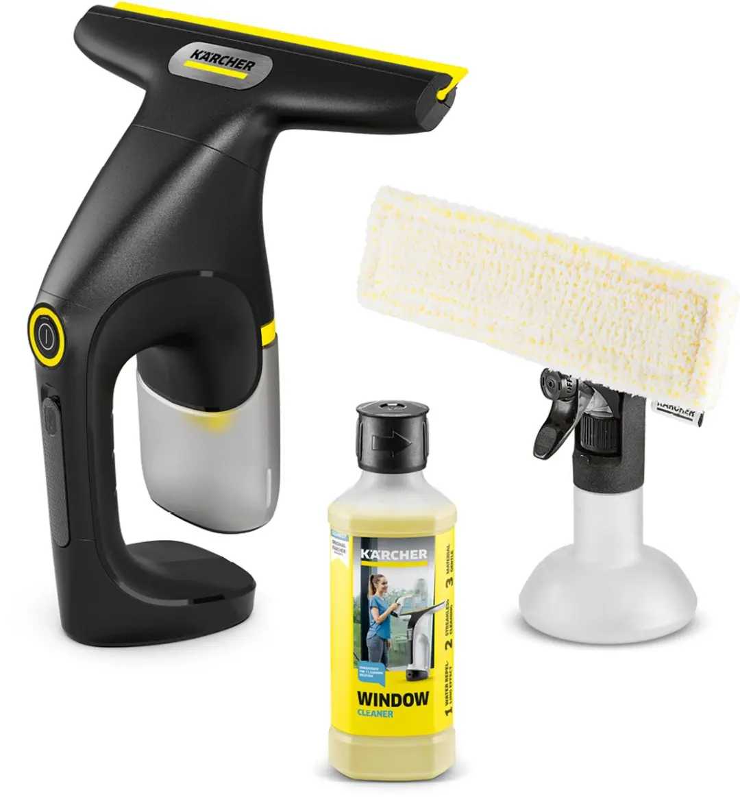 Kärcher WV 1 Compact Extra Window Vac