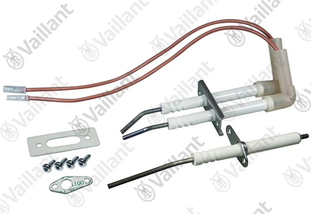 Vaillant VC 1006+1206 Onderhoudsset Elektrode