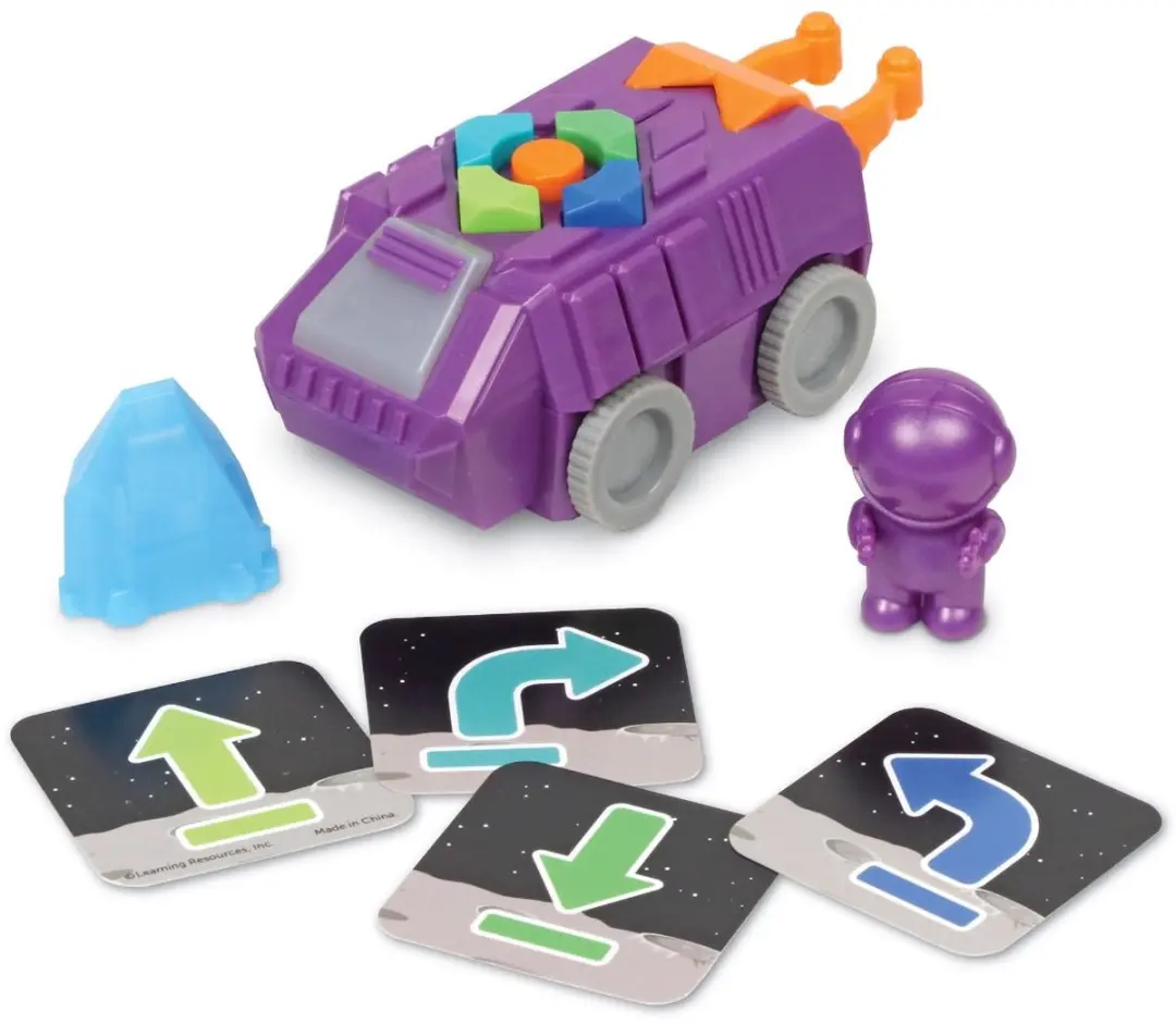 Learning Resources Code & Go Robot Muis Activiteitenset - LER3115 - afbeelding 6 van 6