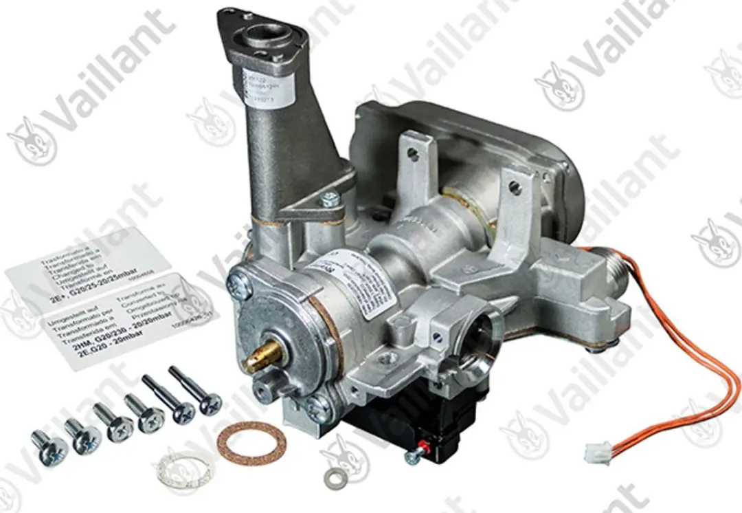 Vaillant Gaskraan 2H-2L MAG 14-0/1 GX