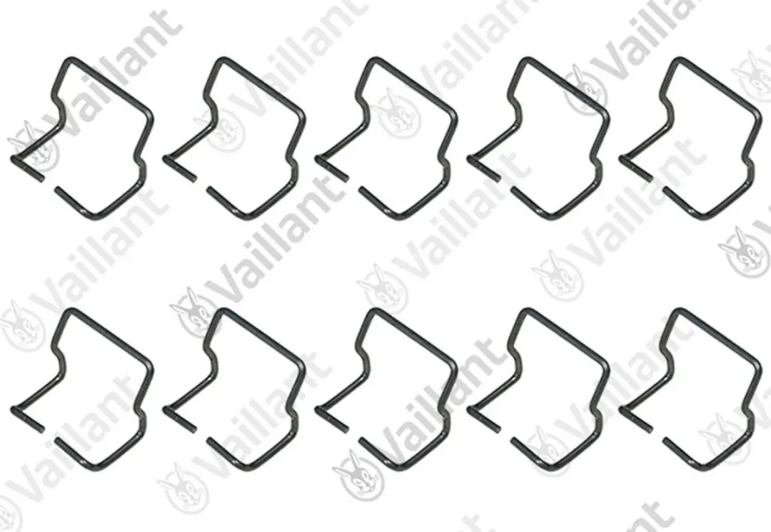 Vaillant UDK Klemset 10 Stuks