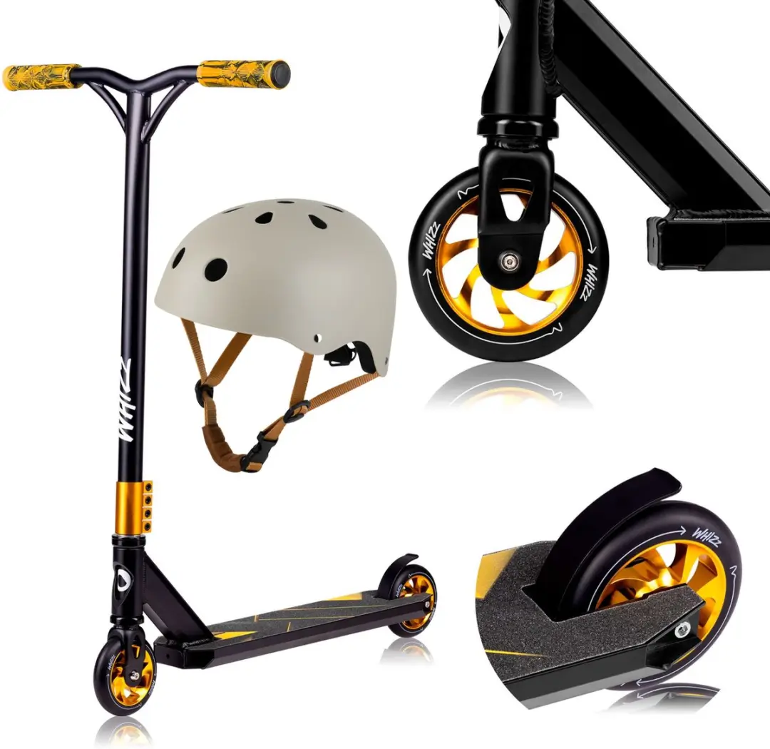 Lionelo Whizz Freestyle Step Scooter