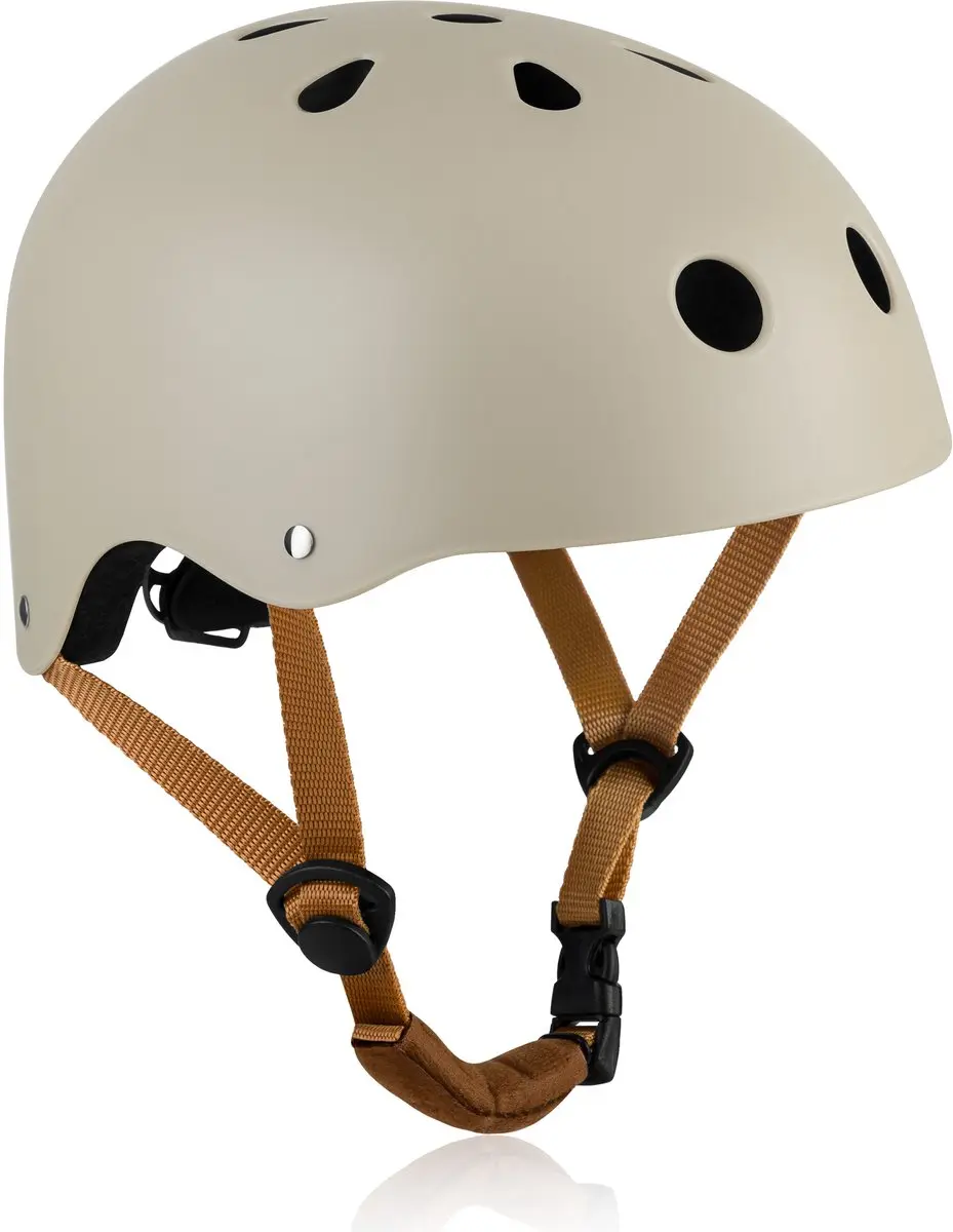 Lionelo Whizz Freestyle Step Scooter - 4.3" Wielen - HIC Helm - 100kg