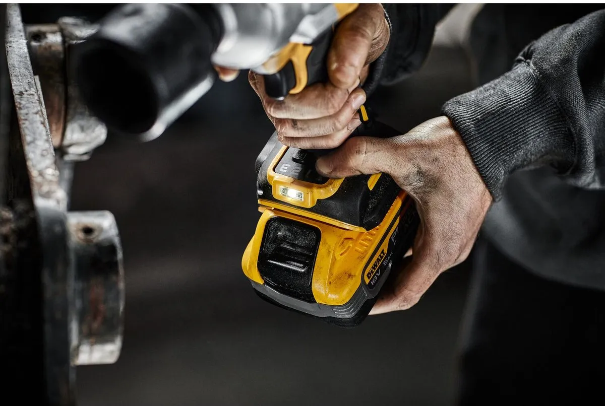 DeWalt DCF961NT Accu Slagmoersleutel 18V - 1626Nm