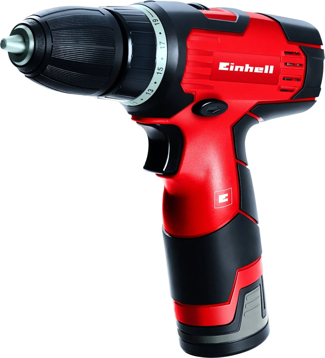 Einhell TH-CD 12-2 Li Accu Boor-/Schroefmachine 24Nm - 12V - 1300mAh