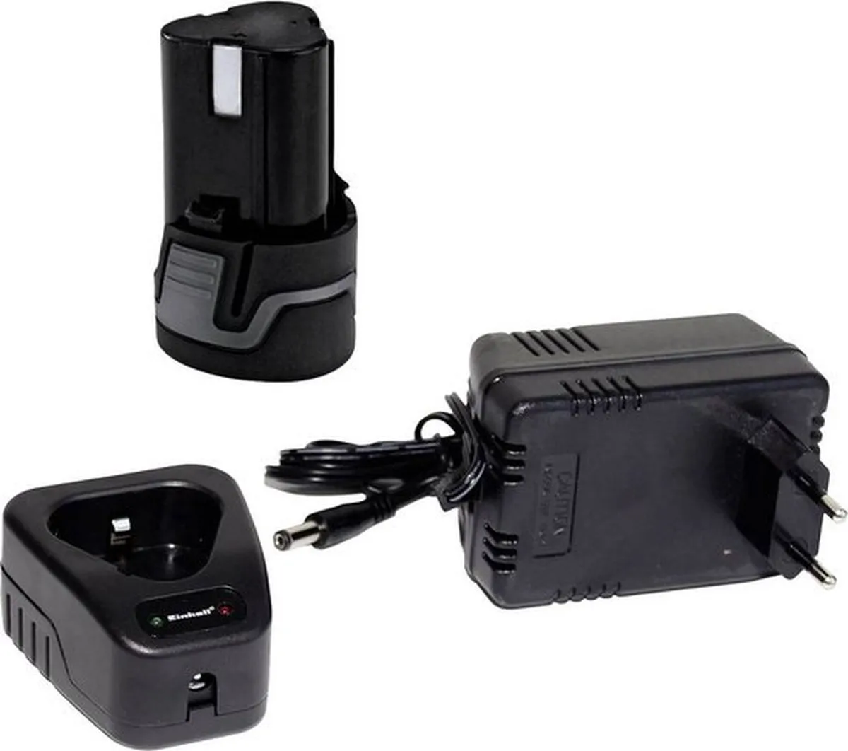 Einhell TH-CD 12-2 Li Accu Boor-/Schroefmachine 24Nm - 12V - 1300mAh