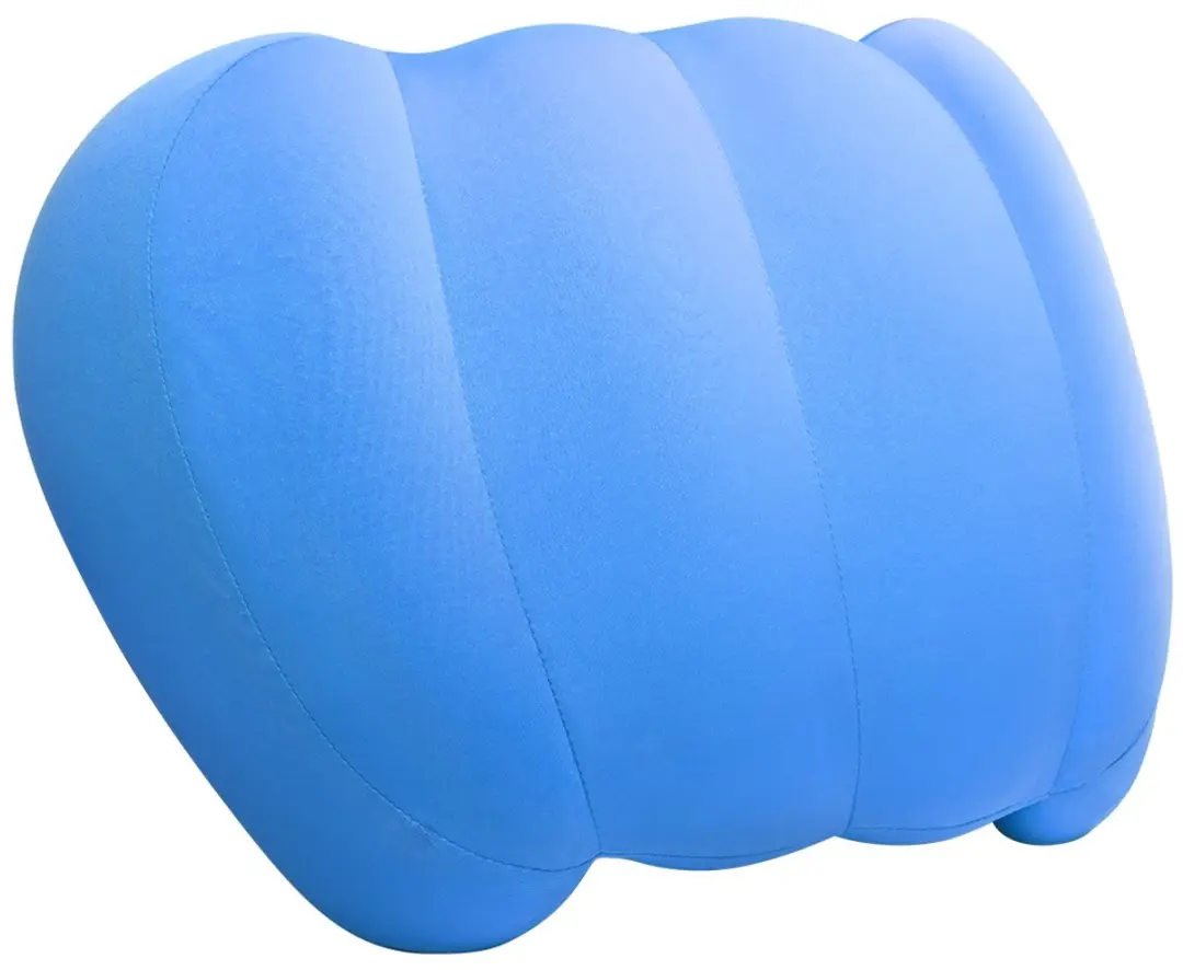 Baseus ComfortRide Lendensteun Kussen - Blauw - afbeelding 4 van 6