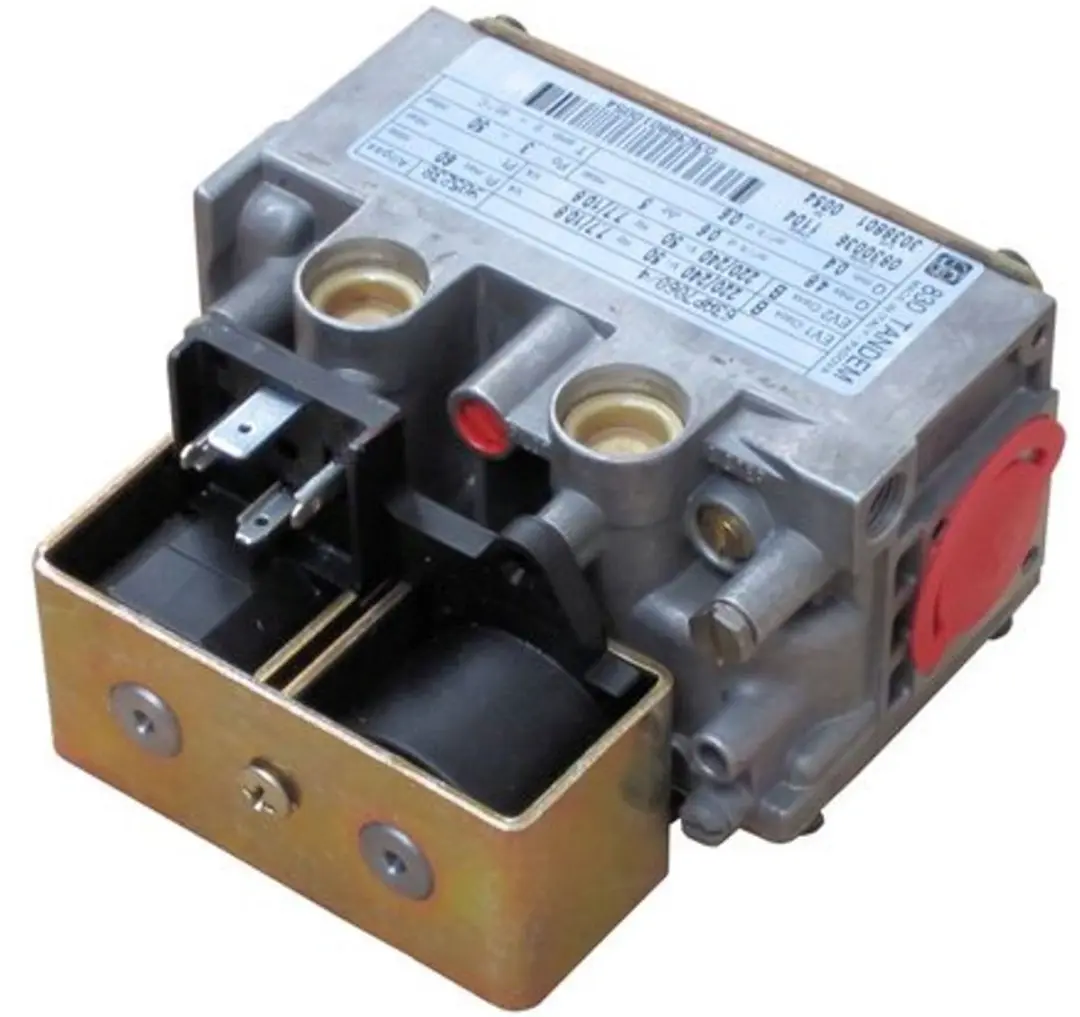 Bosch Armatuur SIT830 Tandem Ersatz 5176486