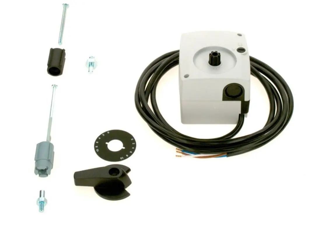 Bosch Motor 87290110210