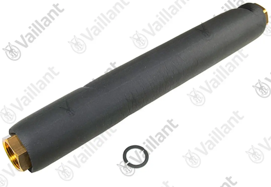 Vaillant Golfbuis 300mm Wit