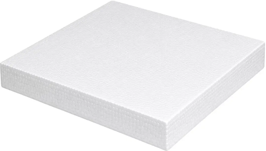 Bellatio Design Piepschuim Vorm Vierkant 22,5x22,5x3cm