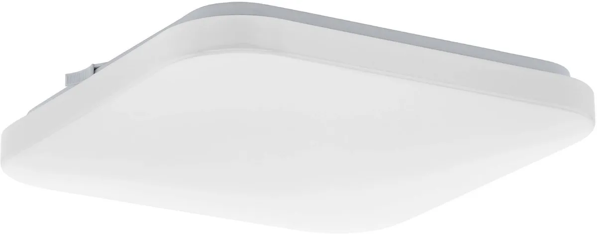 Eglo Frania Plafondlamp LED - 28cm - Wit - afbeelding 6 van 6