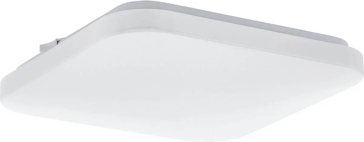 Eglo Frania Plafondlamp LED - 28cm - Wit