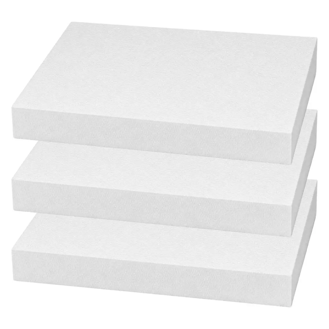 Bellatio Design Piepschuim Vormen 30x40x4cm