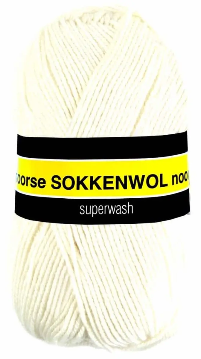 Scheepjes Noorse Wol Markoma 100g - Beige