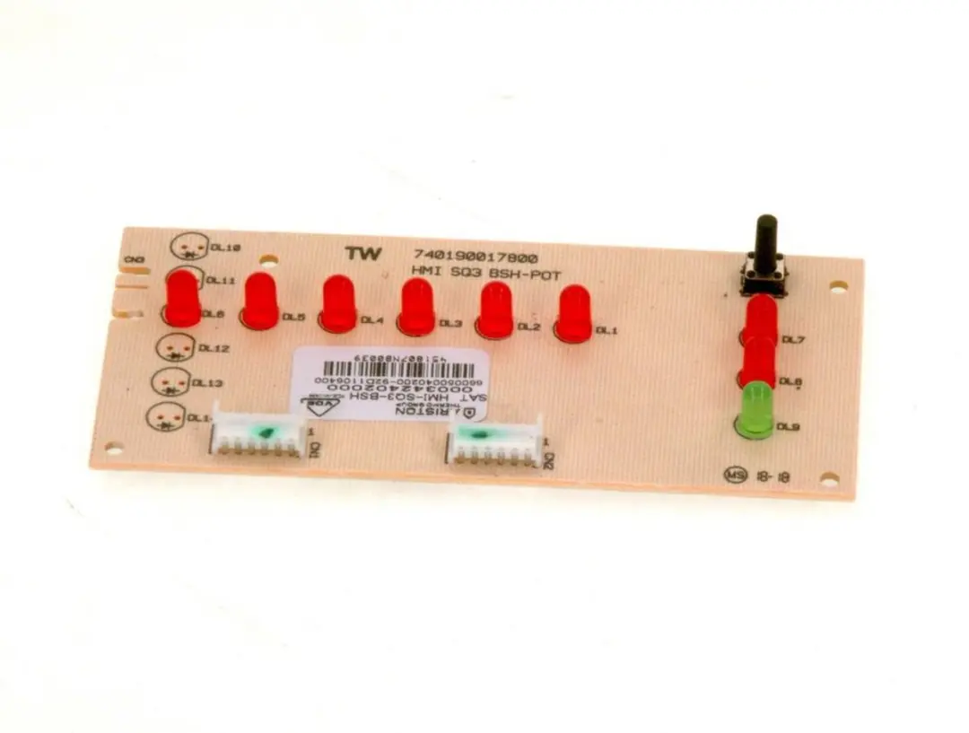 Bosch Besturingsprint 8738718967
