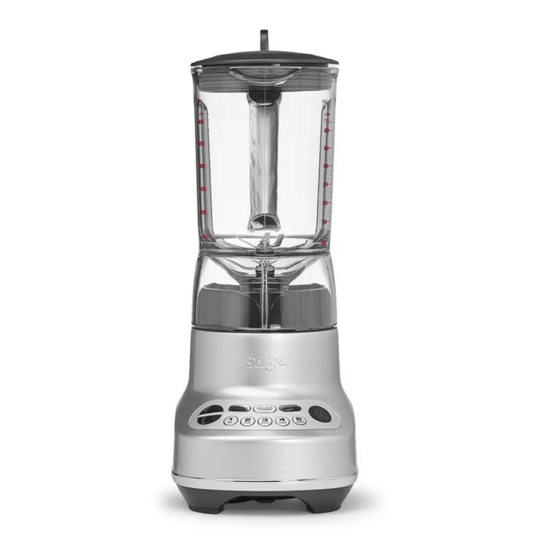 Sage The Fresh & Furious Blender - 1300W - 5 Snelheden - Zilver - afbeelding 6 van 6