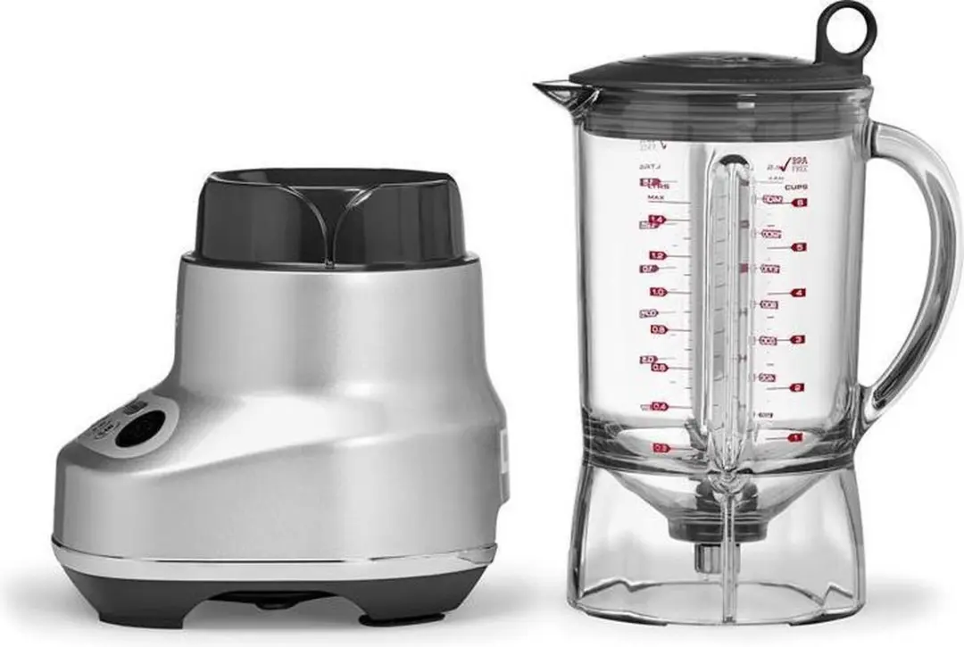 Sage The Fresh & Furious Blender - 1300W - 5 Snelheden - Zilver