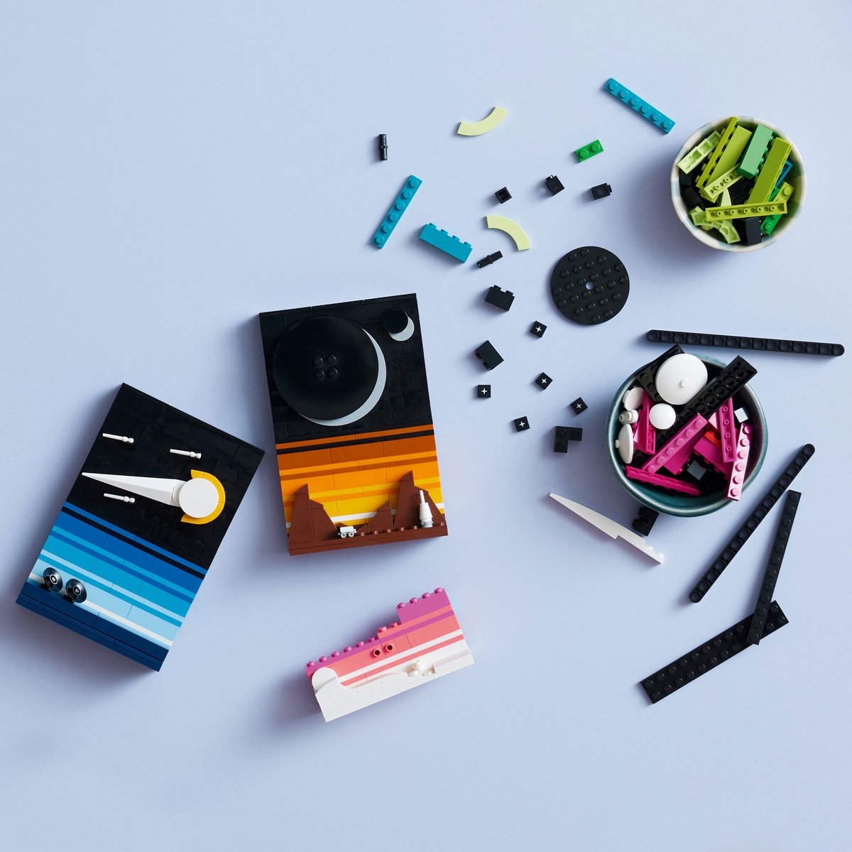 LEGO Ideas Verhalen uit de ruimte - 21340