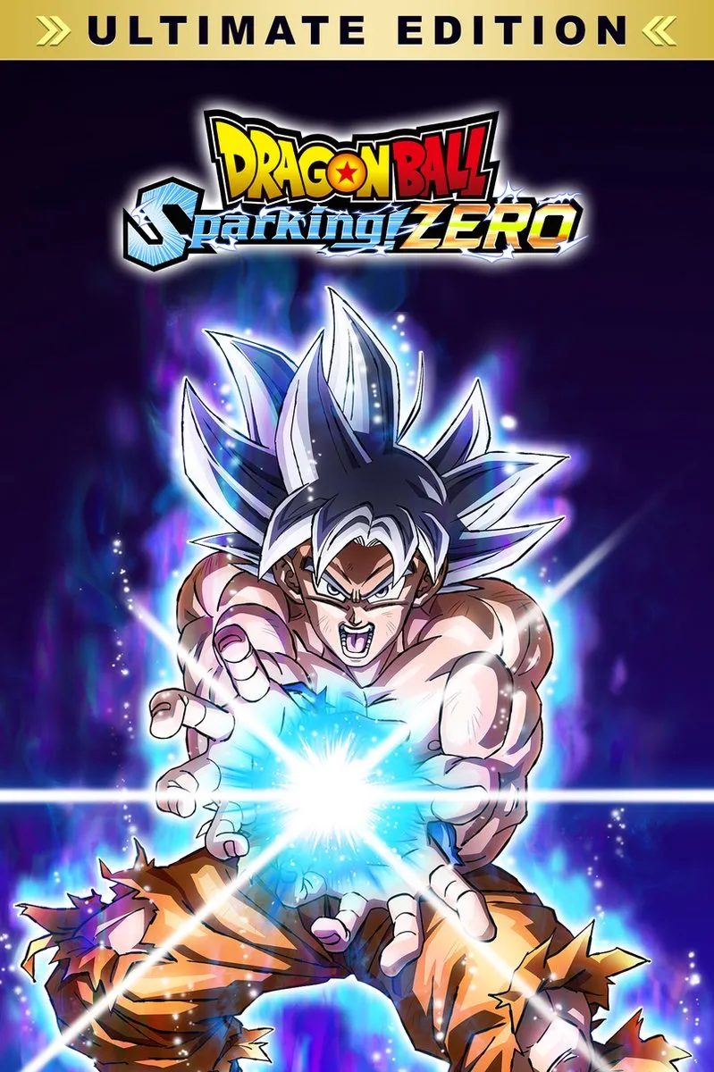 Bandai Namco Dragon Ball Sparking! ZERO Ultimate Edition - Windows Download