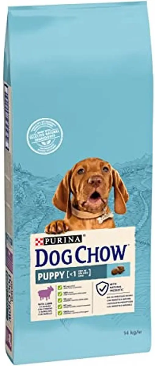 Purina Dog Chow Puppy Lam 14KG