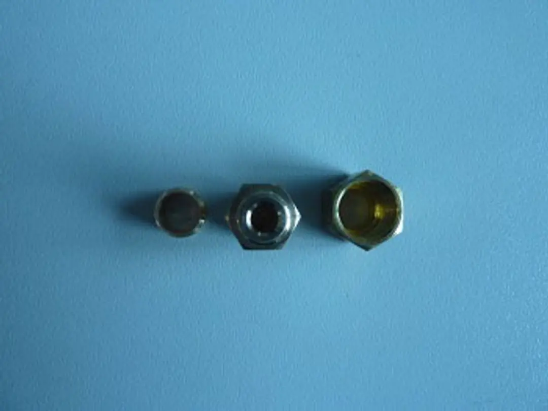 Remeha Koppeling Re R08-1/8 94960054