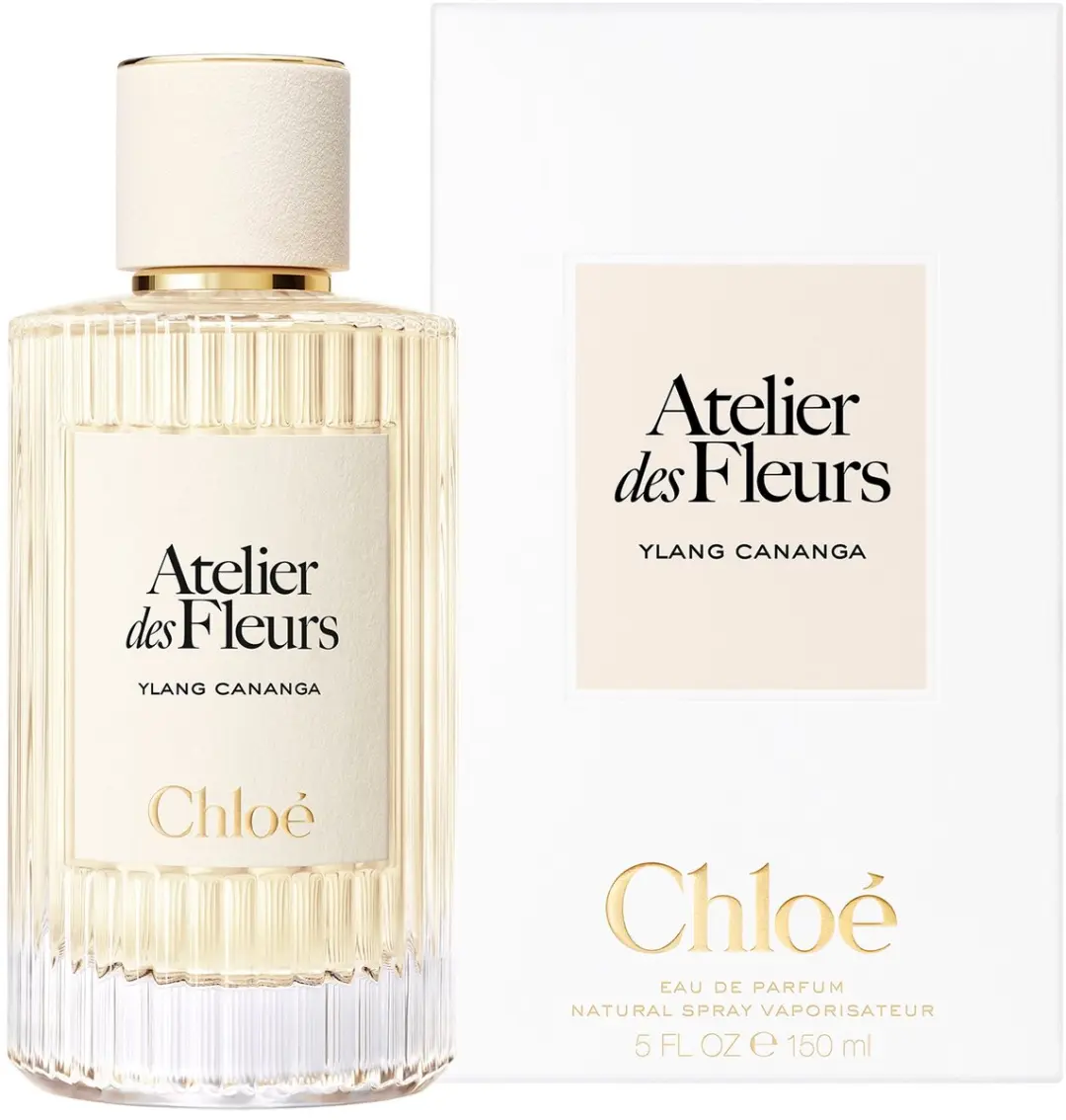 Chloé Atelier des Fleurs Ylang Cananga Eau de Parfum 150ml