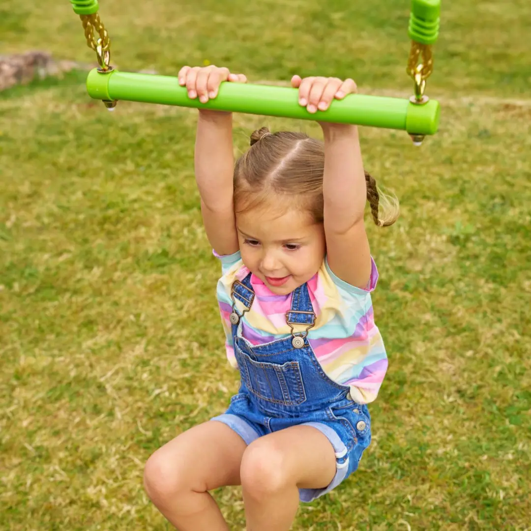 TP Toys Touwladder 5 Sporten - 190-250cm