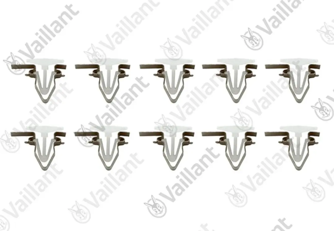 Vaillant VC 104/3-E Klemmen