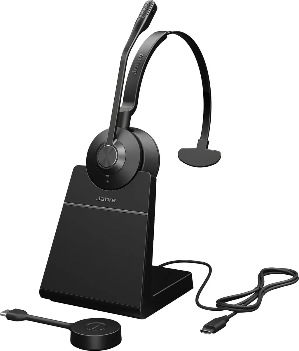 Jabra Engage 55 9553-435-111 Headset