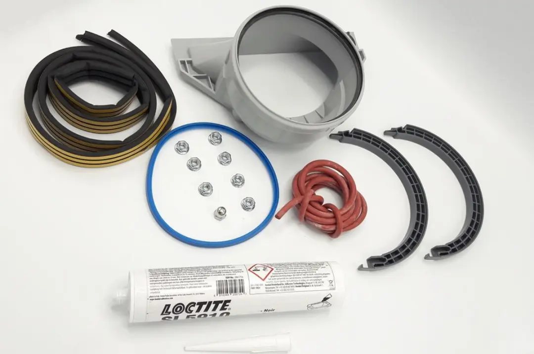 Remeha Dekplaat Condenswaterverzamelaar S100590