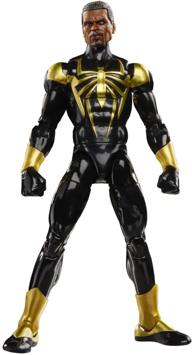 Hasbro Marvel Legends Series Iron Spider Aaron Davies 15cm - Goud