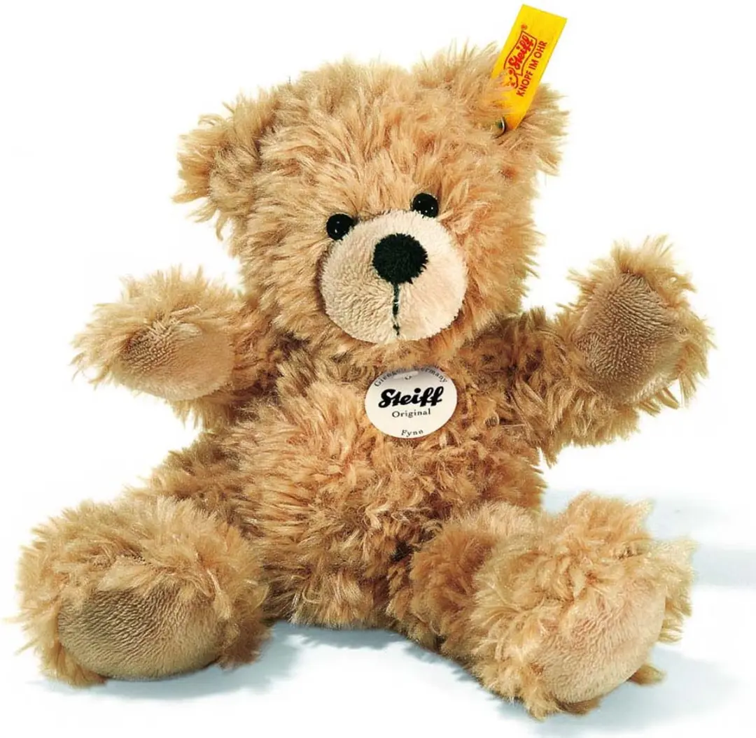 Steiff Fynn Teddybeer - Beige
