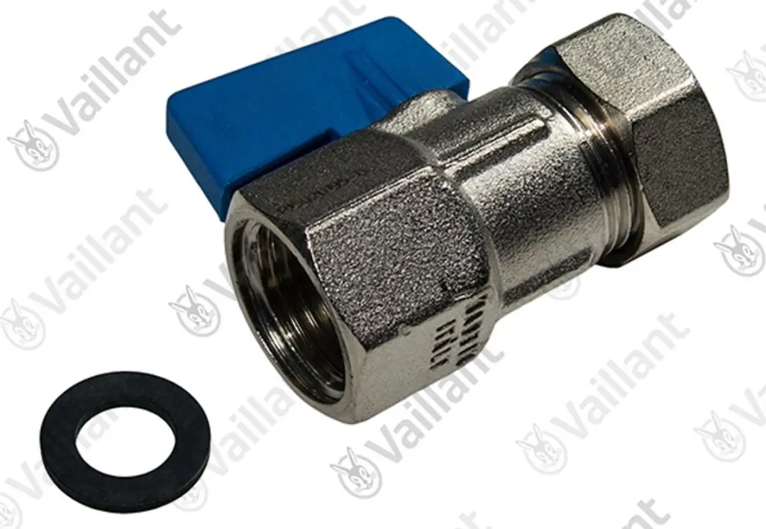 Vaillant VEH 50-150/6 Kogelventiel