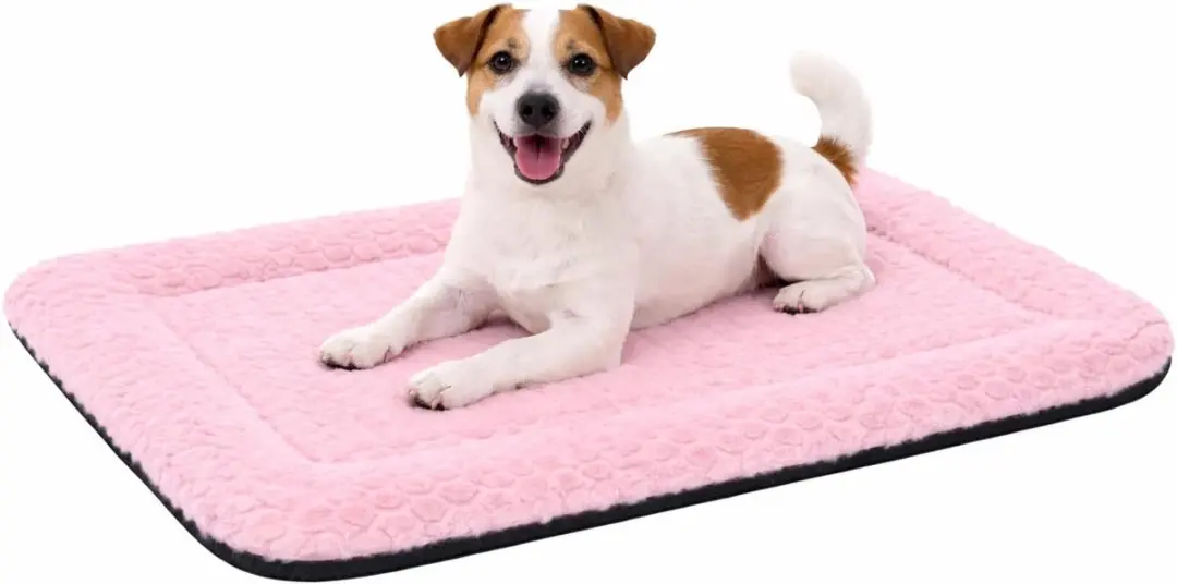 Flamingo Naya Hondenkussen Roze 70,5x41,5cm