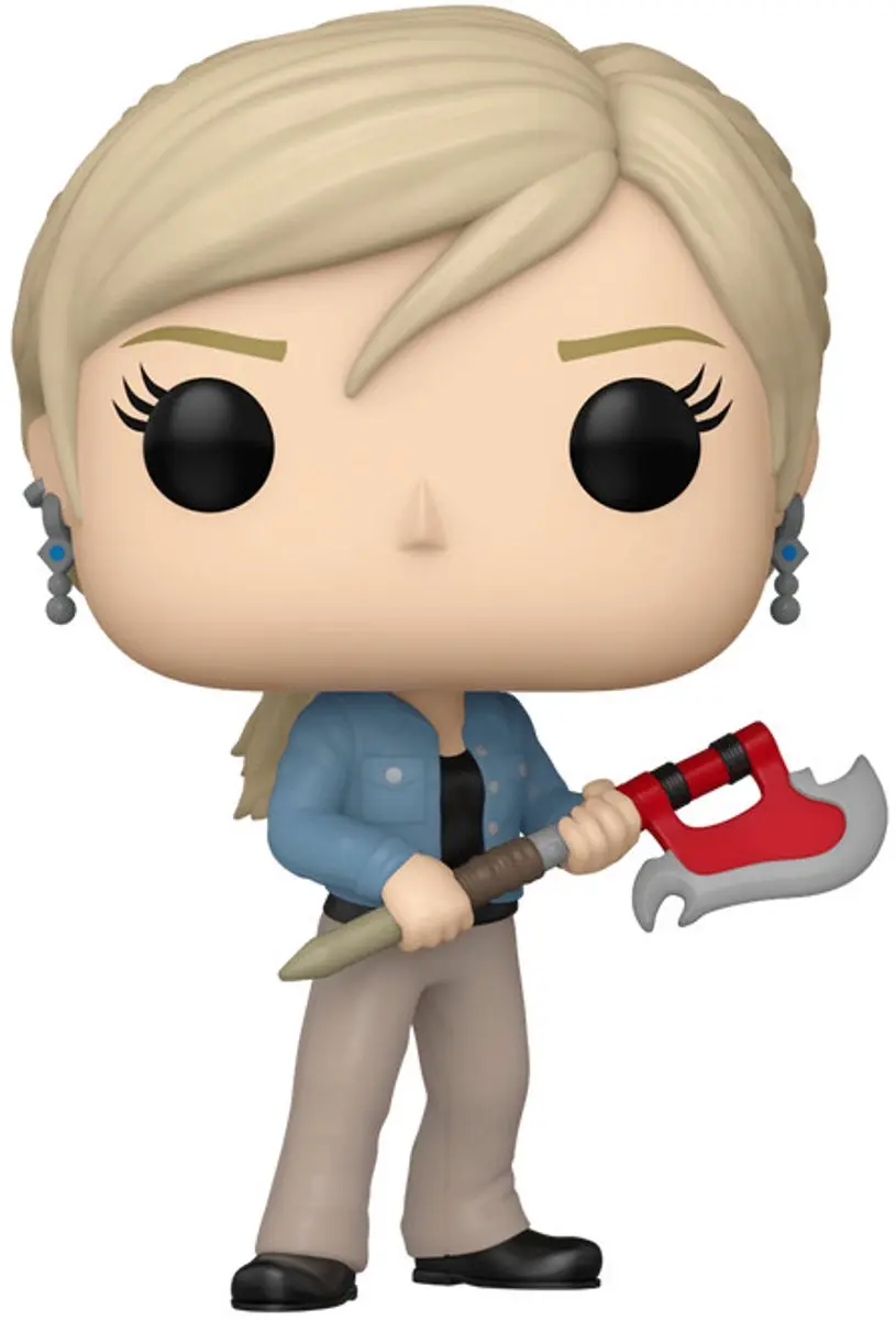 Funko Buffy the Vampire Slayer Scythe Vinylfiguur 1728