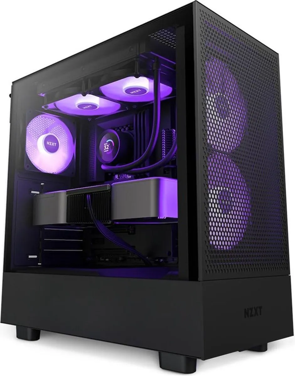 NZXT Kraken RL-KR240-B1 - 240mm Koelsysteem
