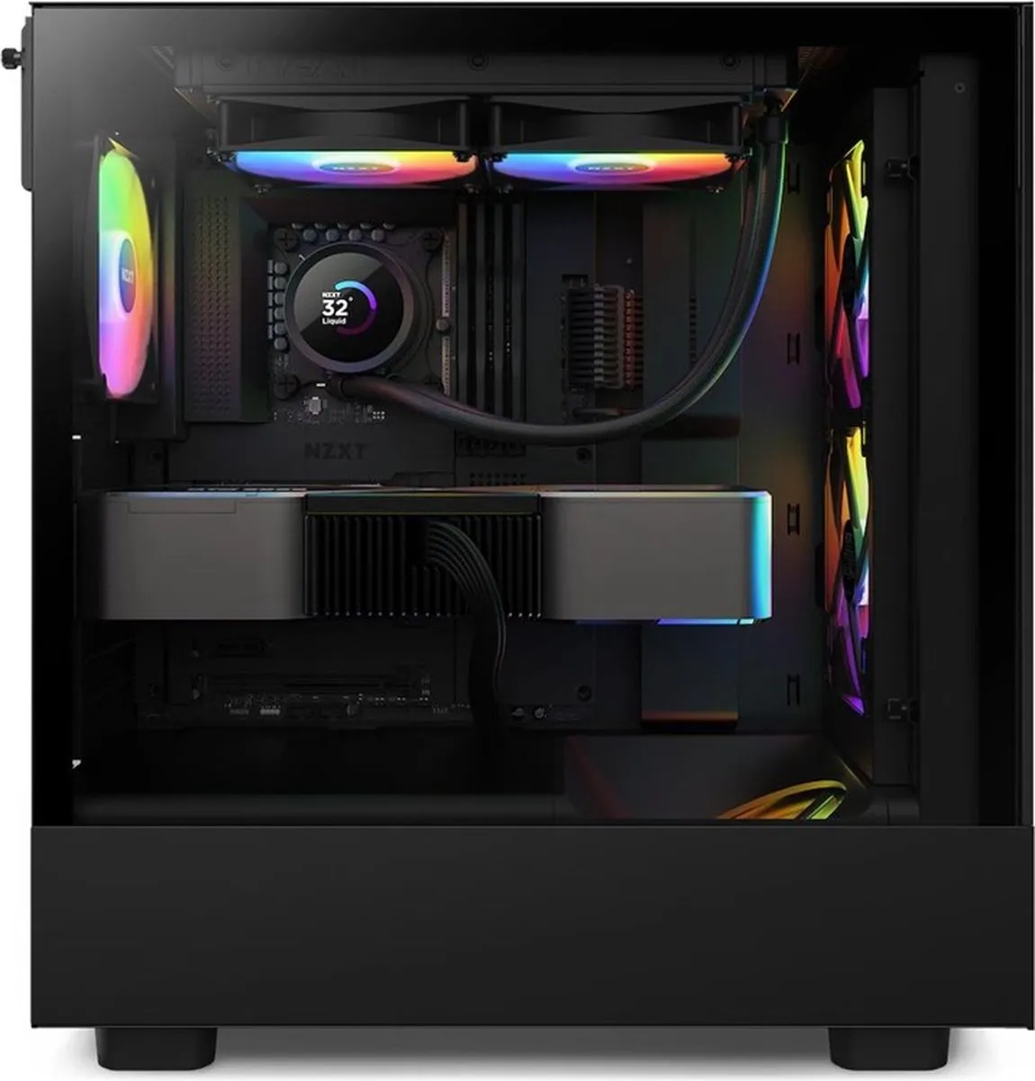 NZXT Kraken RL-KR240-B1 - 240mm Koelsysteem