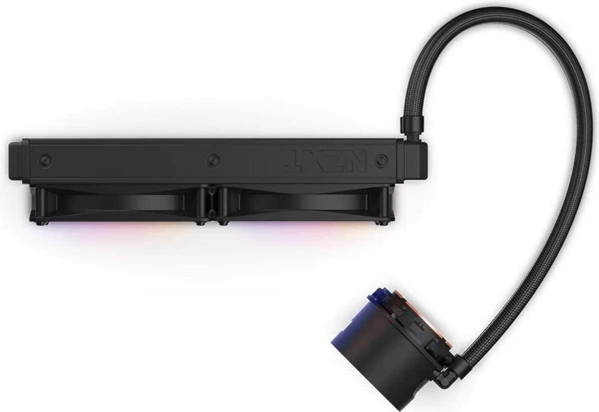NZXT Kraken RL-KR240-B1 - 240mm Koelsysteem